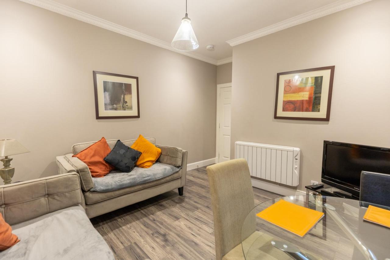 Two Bedroom Apartment Within Walking Distance To City Centre 에든버러 외부 사진