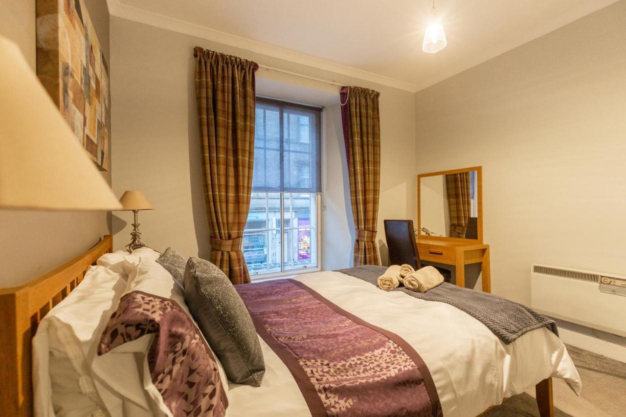 Two Bedroom Apartment Within Walking Distance To City Centre 에든버러 외부 사진