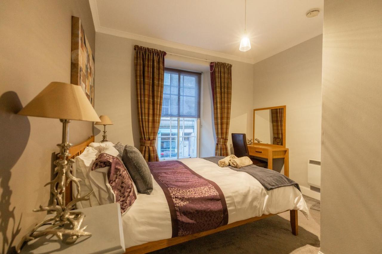 Two Bedroom Apartment Within Walking Distance To City Centre 에든버러 외부 사진