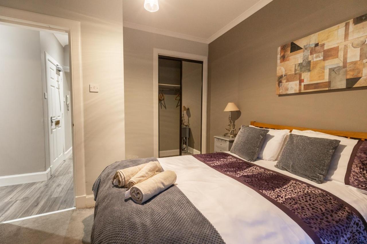 Two Bedroom Apartment Within Walking Distance To City Centre 에든버러 외부 사진