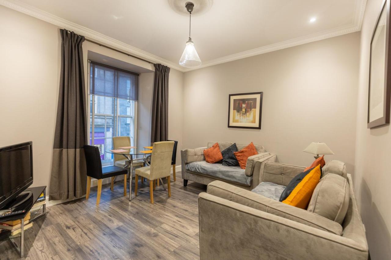 Two Bedroom Apartment Within Walking Distance To City Centre 에든버러 외부 사진