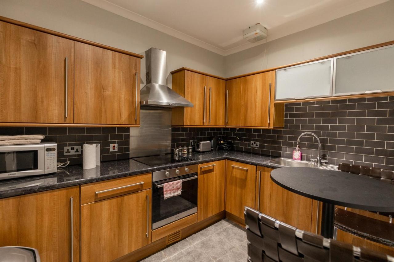 Two Bedroom Apartment Within Walking Distance To City Centre 에든버러 외부 사진