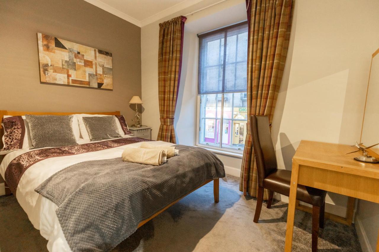 Two Bedroom Apartment Within Walking Distance To City Centre 에든버러 외부 사진