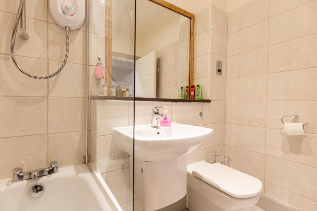 Two Bedroom Apartment Within Walking Distance To City Centre 에든버러 외부 사진