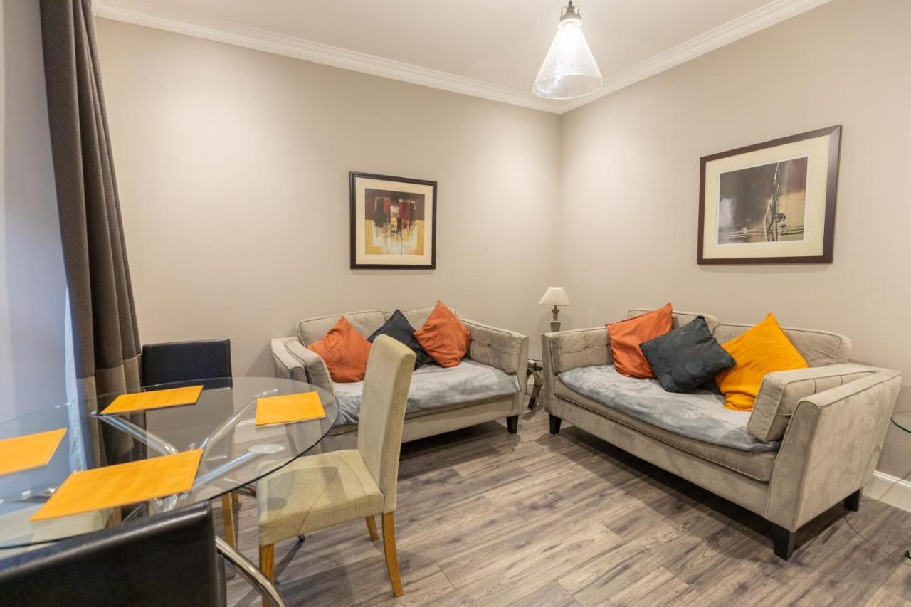 Two Bedroom Apartment Within Walking Distance To City Centre 에든버러 외부 사진
