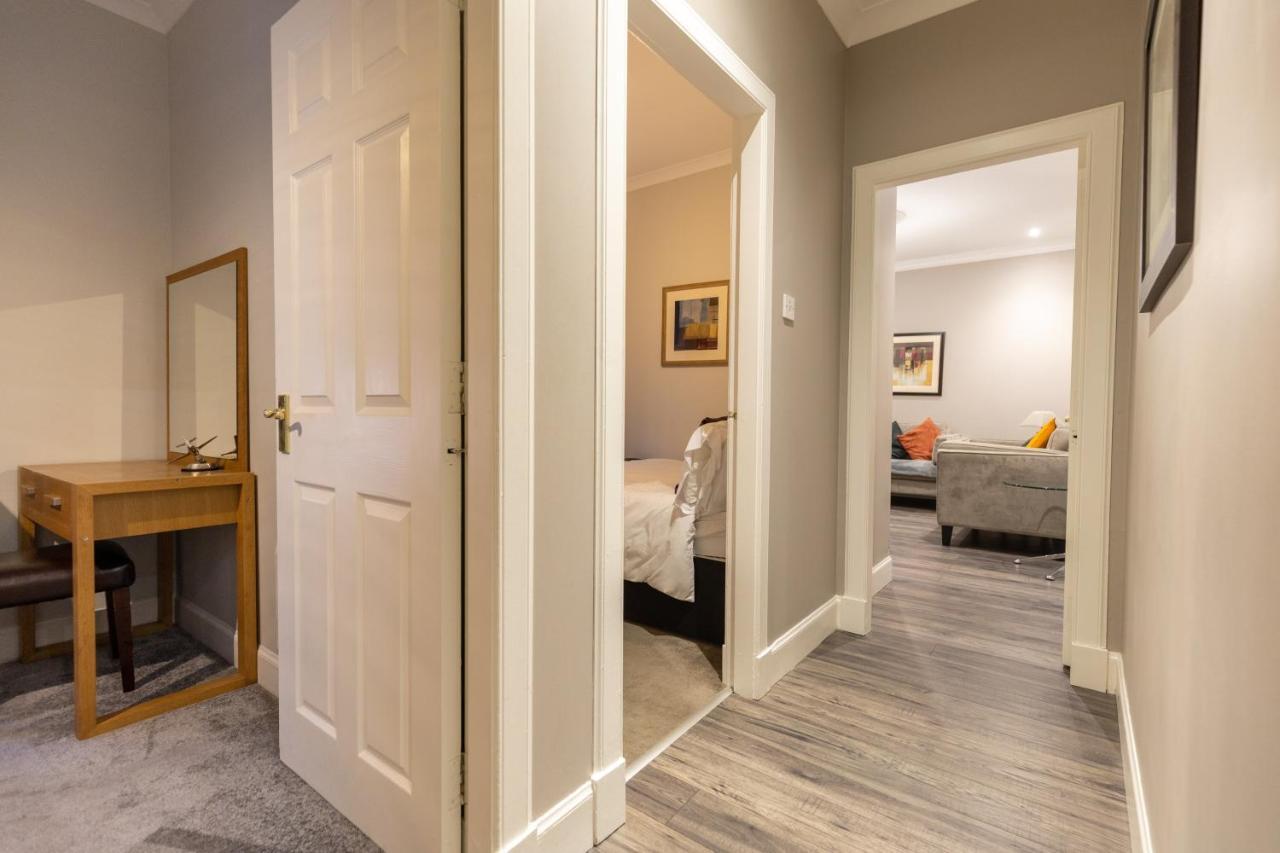 Two Bedroom Apartment Within Walking Distance To City Centre 에든버러 외부 사진