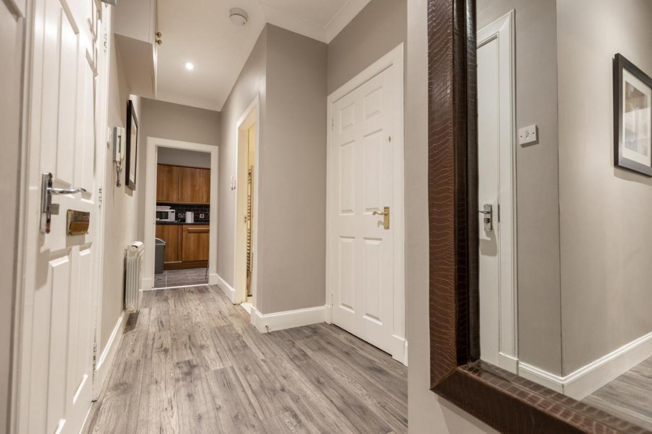 Two Bedroom Apartment Within Walking Distance To City Centre 에든버러 외부 사진