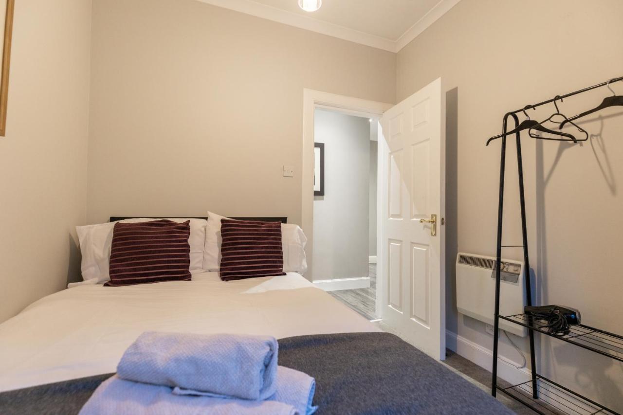 Two Bedroom Apartment Within Walking Distance To City Centre 에든버러 외부 사진